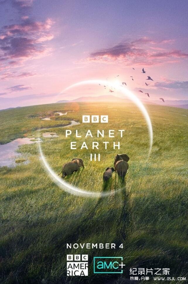  [English] Earth Pulsation Season 3 Planet Earth Season 3 (2023) 8 episodes of extraneous srt English subtitles 4K ultra clear image quality download pictures