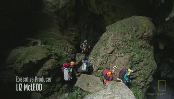  National Geographic: World Biggest Cave, the largest cave in the world, HD 720P Baidu Online Disk Picture No.1