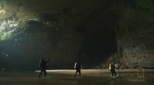  National Geographic: World Biggest Cave, the largest cave in the world, HD 720P Baidu Online Disk Picture No.3